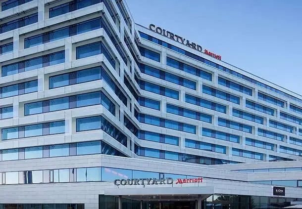 Courtyard by Marriott Stockholm Kungsholmen 