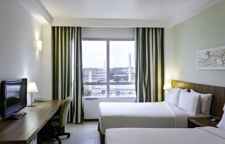 Holiday Inn Manaus 