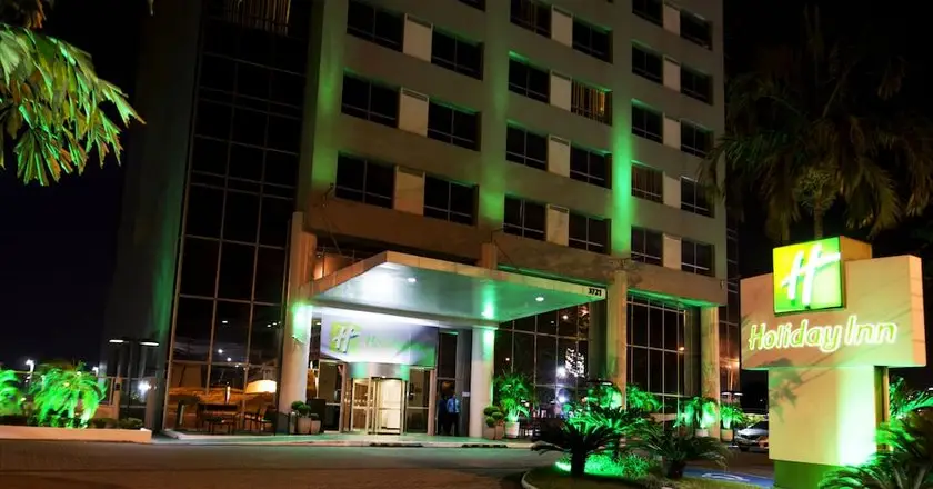 Holiday Inn Manaus 