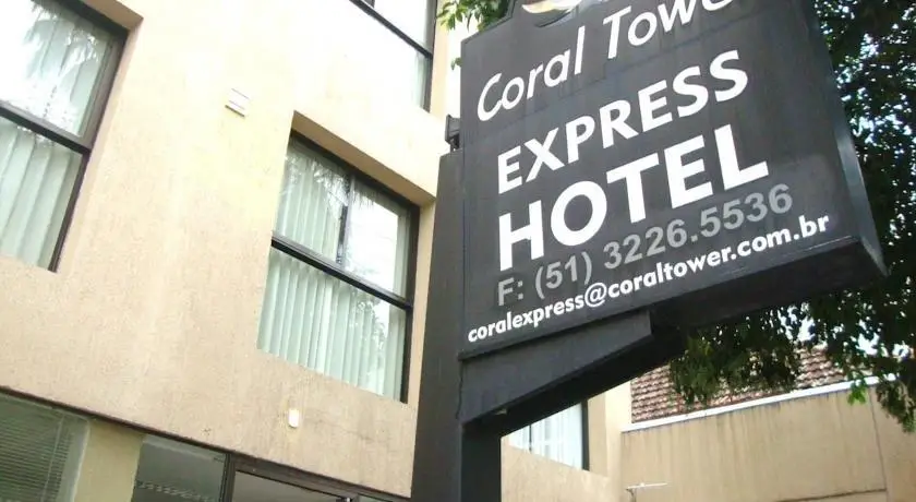 Coral Tower Express Cidade Baixa