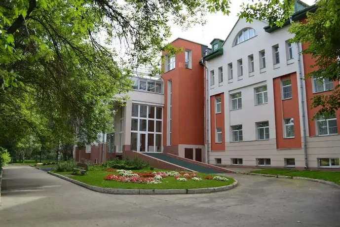 Hotel Park Krestovskiy 