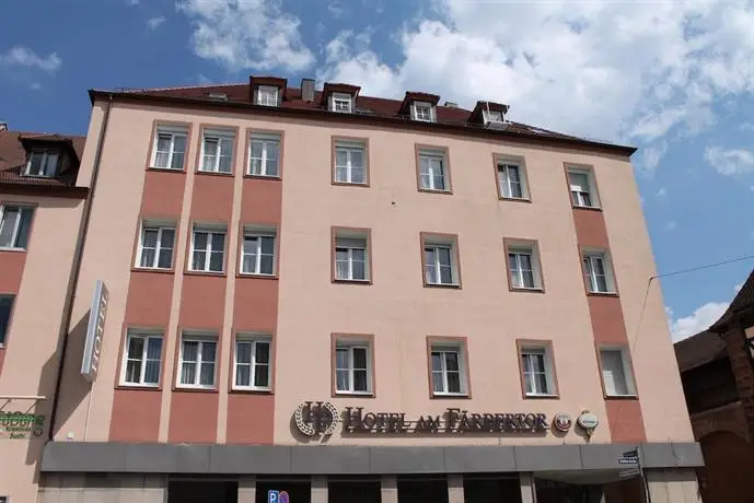 Hotel am Farbertor 