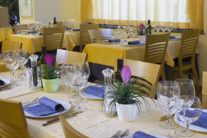 Hotel Ristorante Toscana 