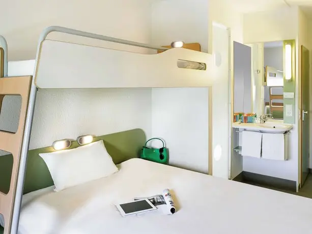 Ibis Budget Hamburg Altona 