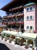 Hotel Bauer Saalbach 