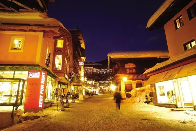 Hotel Bauer Saalbach 