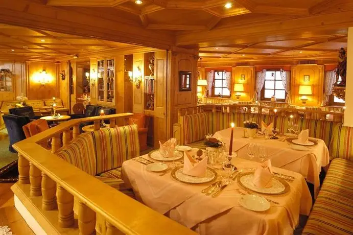 Hotel Bauer Saalbach 