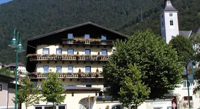 Landhotel Post Ebensee am Traunsee 