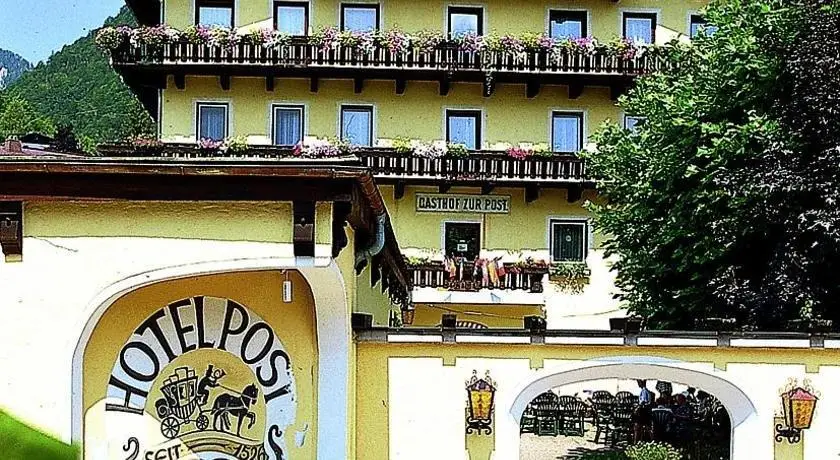 Landhotel Post Ebensee am Traunsee