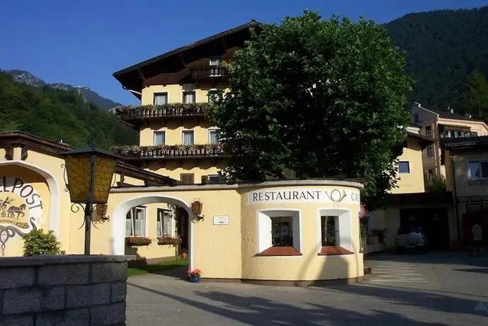 Landhotel Post Ebensee am Traunsee