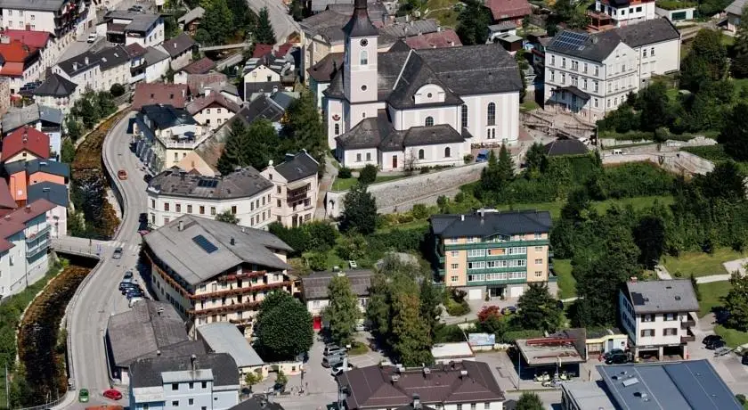 Landhotel Post Ebensee am Traunsee 