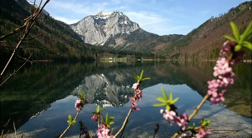 Landhotel Post Ebensee am Traunsee 