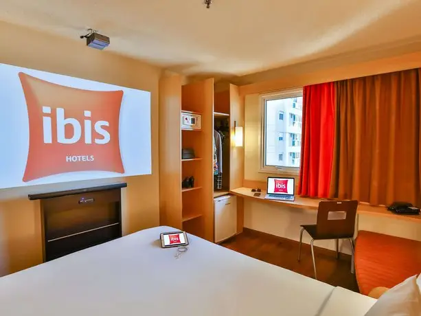 Ibis Sao Paulo Morumbi 