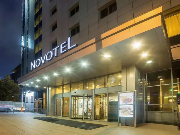 Novotel Ekaterinburg Center