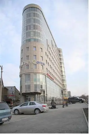 Parus Hotel Yekaterinburg