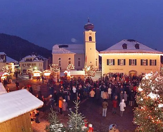 Bauernhof Am Linahof 