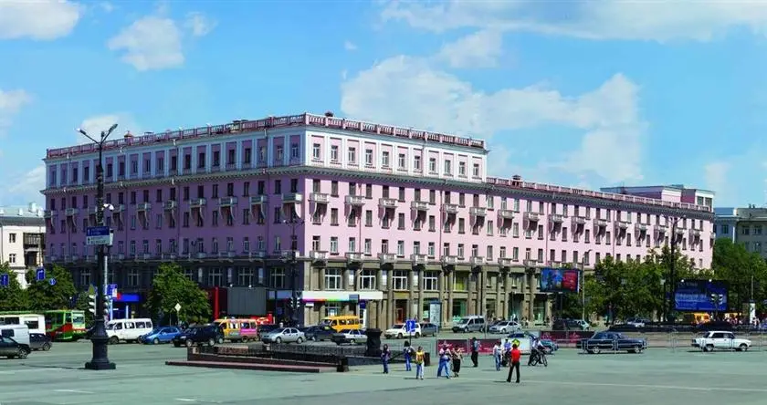 Hotel South Ural 