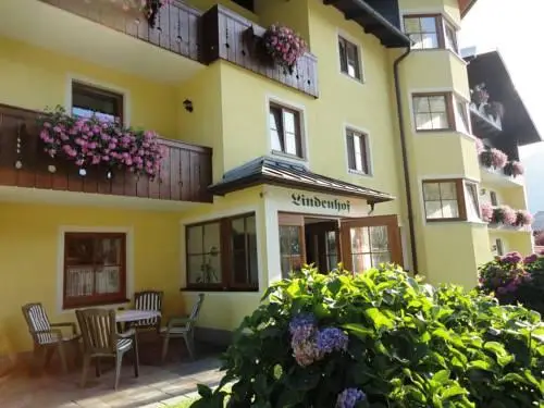 Pension Lindenhof Fuschl am See 