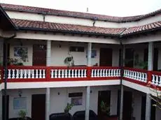 Hostal Cultural Quito 