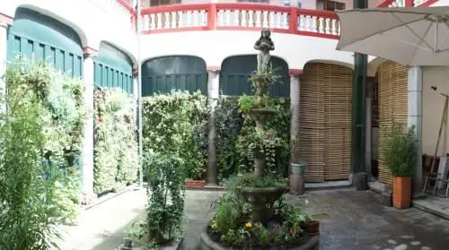 Hostal Cultural Quito 