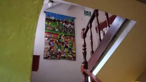 Hostal Cultural Quito 