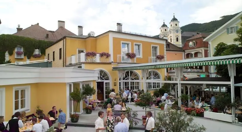 Hotel Krone Mondsee