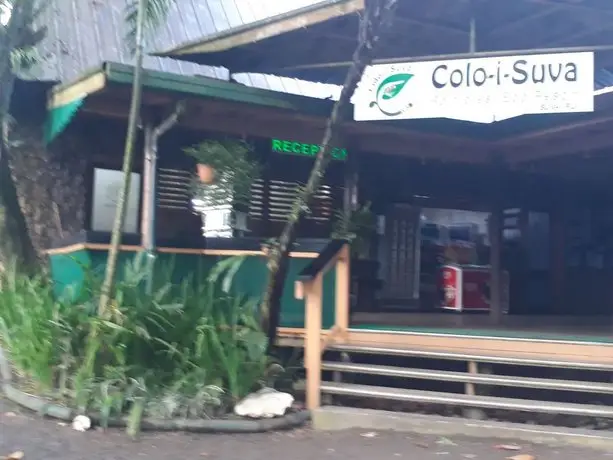 Colo-I-Suva Rainforest Eco Resort