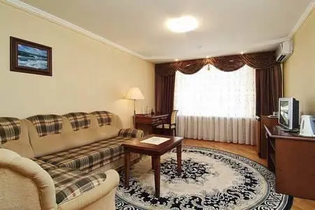 Hotel Platan Krasnodar