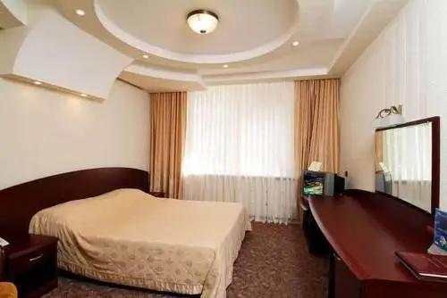 Hotel Platan Krasnodar 