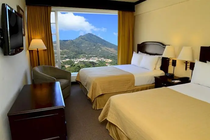 Plaza Hotel and Suites San Salvador 