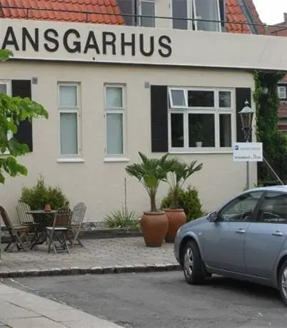 Ansgarhus Motel