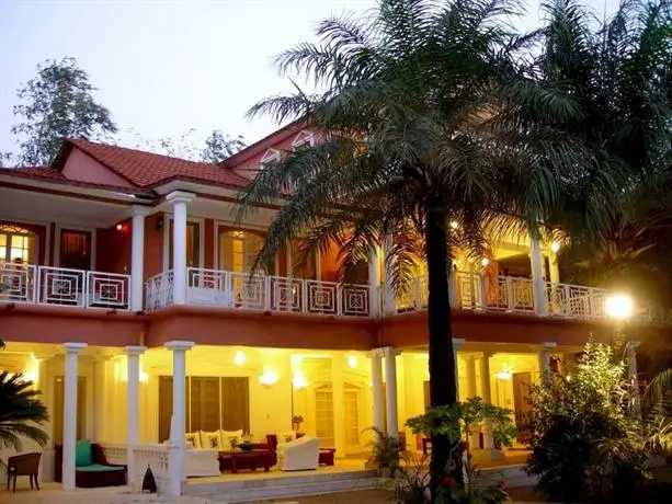 Coconut Residence Hotel Serrekunda