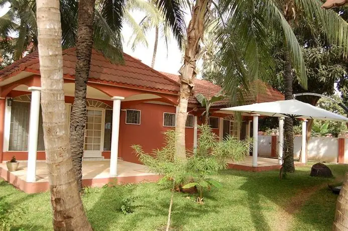 Coconut Residence Hotel Serrekunda