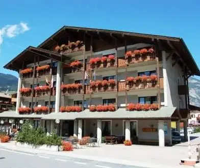 Hotel Derby Bormio 