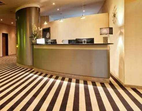 Hotel Ambiente Walldorf