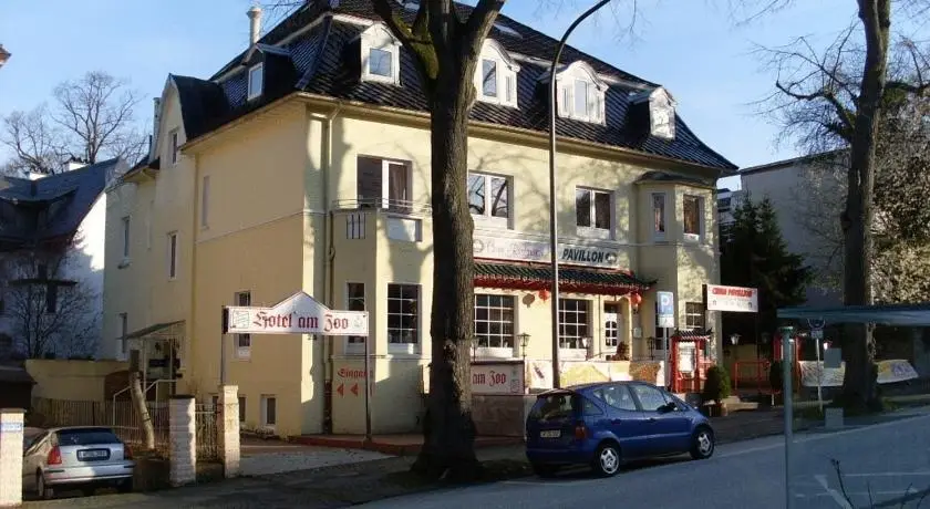 Hotel Am Zoo Wuppertal