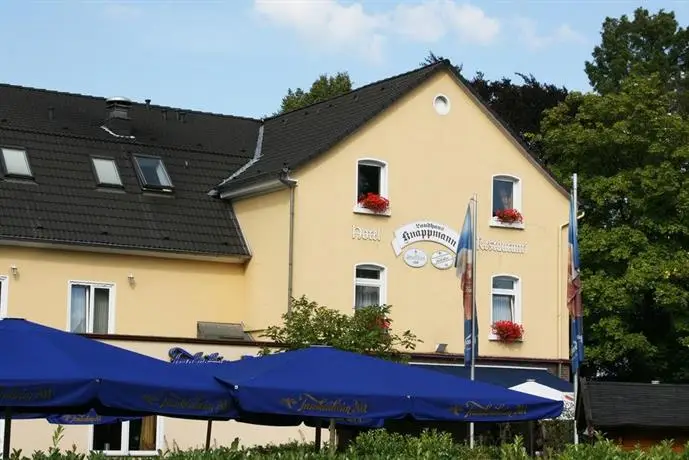 Hotel Landhaus Knappmann 