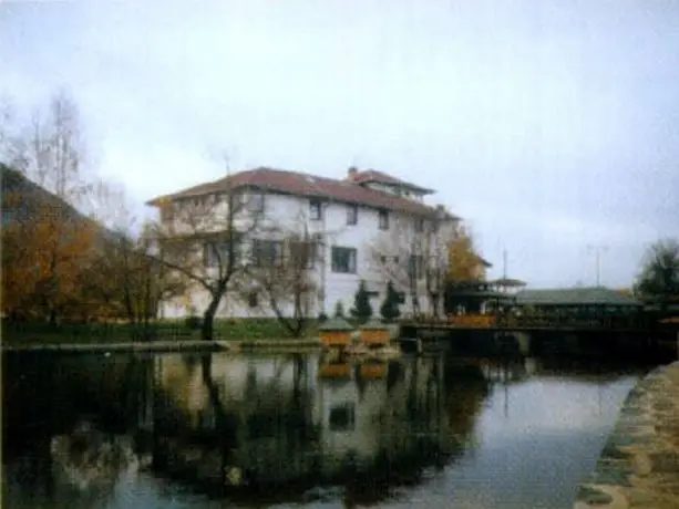 Rimski Most Hotel Sarajevo