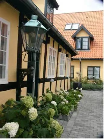 Hotel Siemsens Gaard 