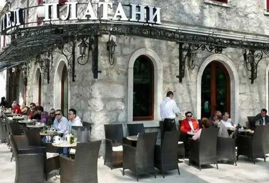 Hotel Platani 