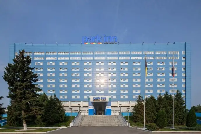 Park Inn by Radisson Sheremetyevo Airport Moscow