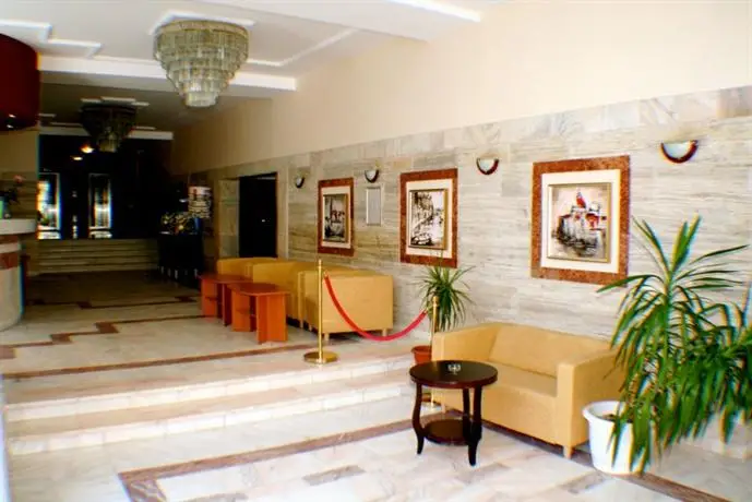 Hotel Parc Constanta 