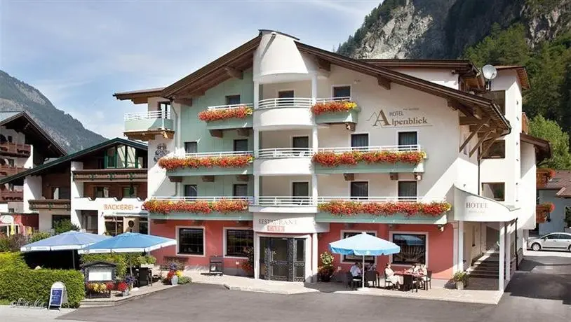 Hotel Alpenblick Langenfeld