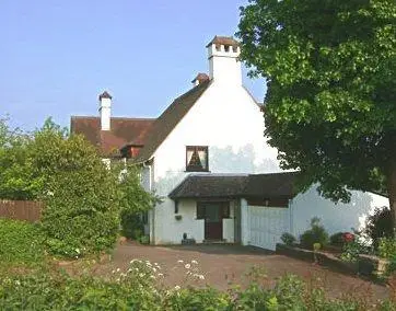 The Old Rectory Bed and Breakfast Newport 