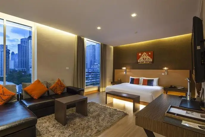 Hotel Solo Sukhumvit 2 Bangkok