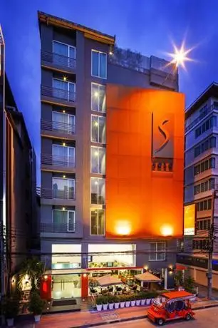 Hotel Solo Sukhumvit 2 Bangkok 