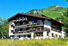 Haldenhof Lech am Arlberg 