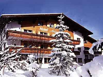 Hotel Antonius Lech am Arlberg