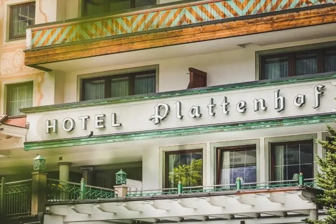 Hotel Plattenhof