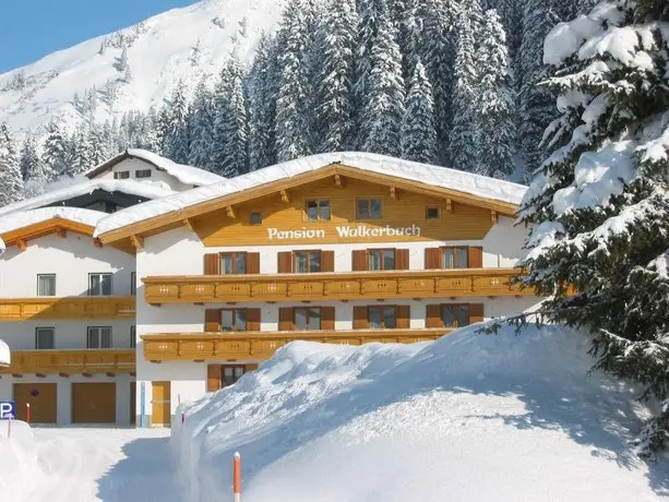 Pension Walkerbach